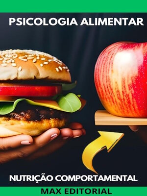 cover image of Psicologia Alimentar